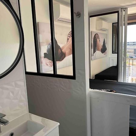Village Naturiste Agde Studio Renove Avec Parking Luaran gambar