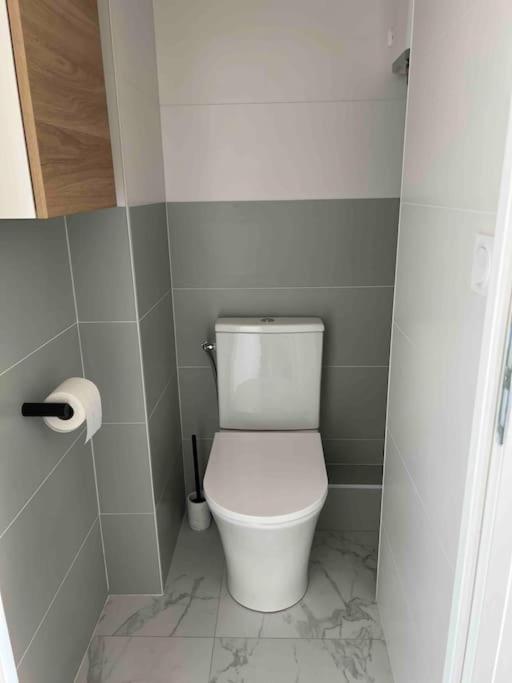 Village Naturiste Agde Studio Renove Avec Parking Luaran gambar