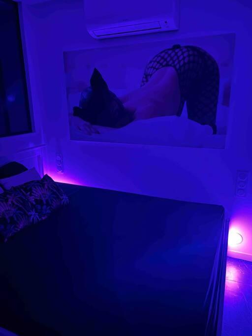 Village Naturiste Agde Studio Renove Avec Parking Luaran gambar