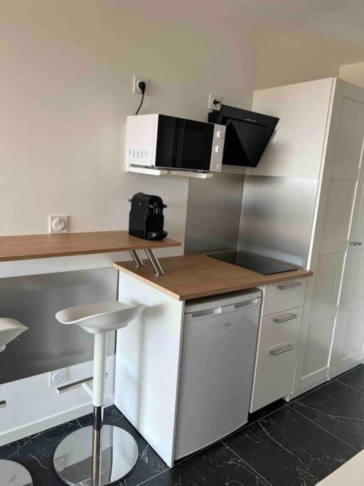 Village Naturiste Agde Studio Renove Avec Parking Luaran gambar